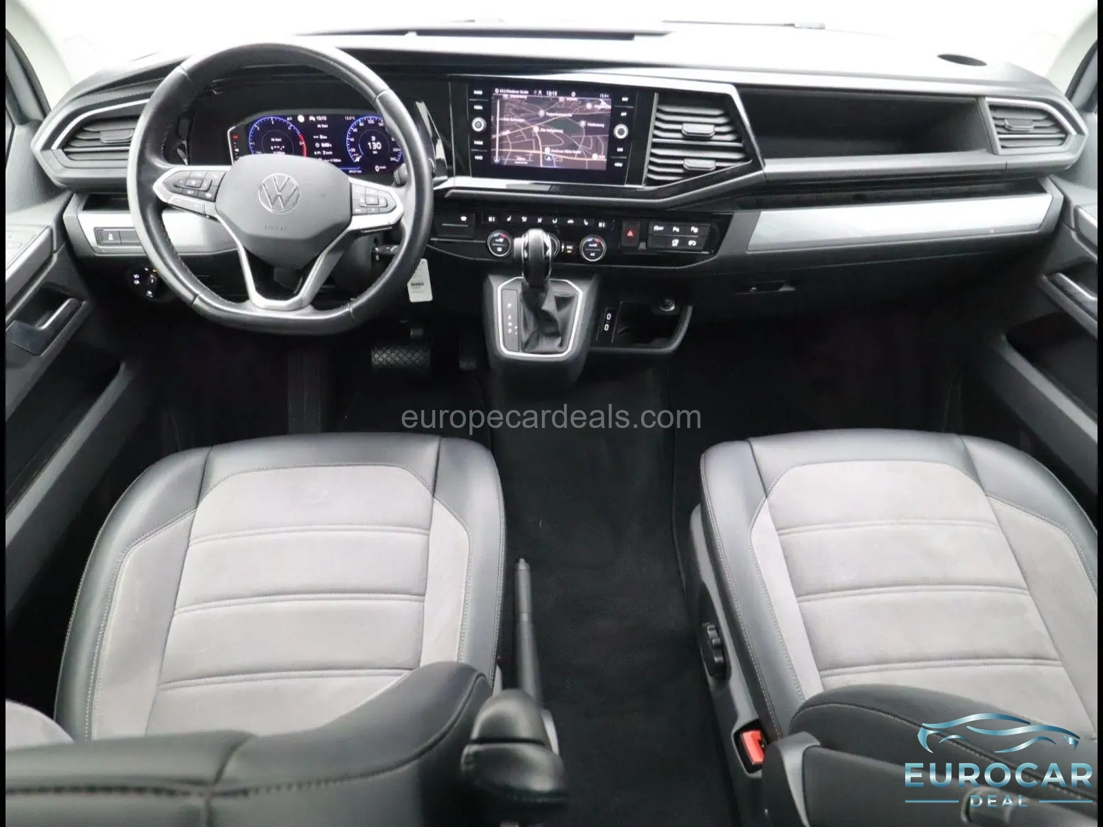 Volkswagen T6 Multivan