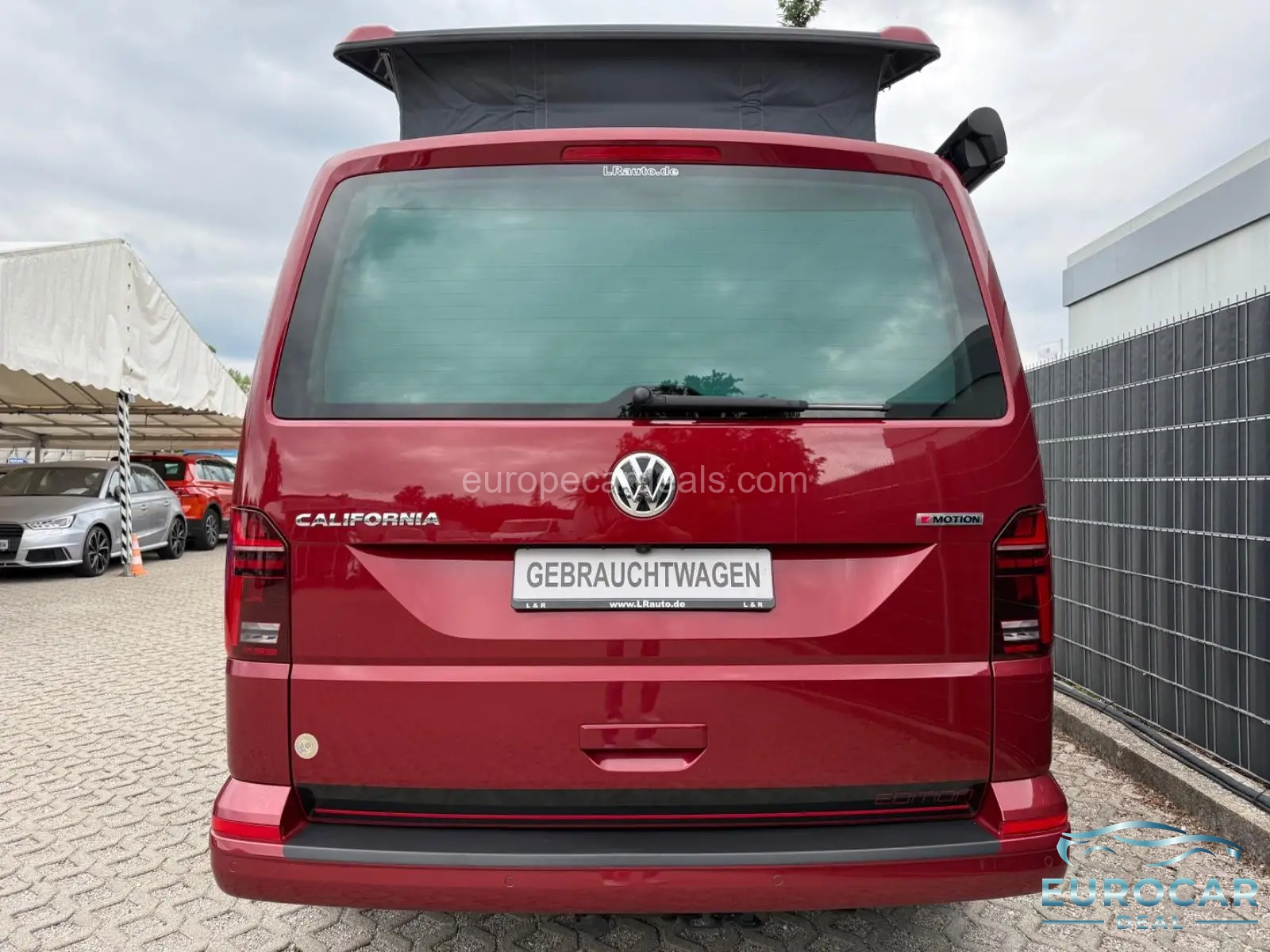Volkswagen T6 California