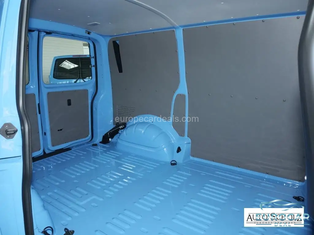 Volkswagen T6 Transporter