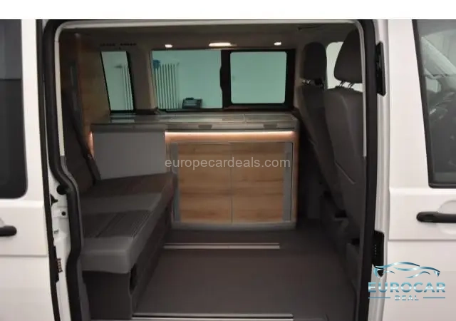 Volkswagen T6 California