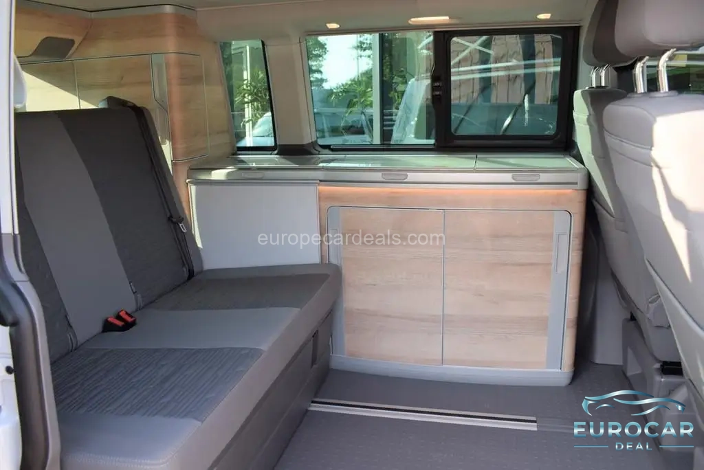 Volkswagen T6 California