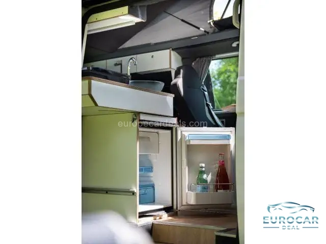Volkswagen T6 California