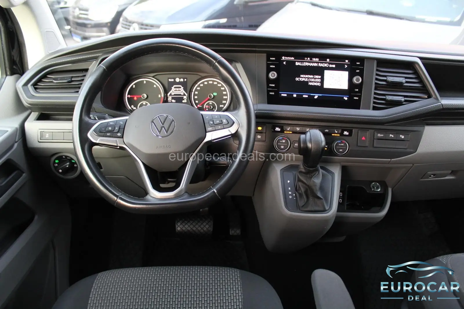 Volkswagen T6 Caravelle