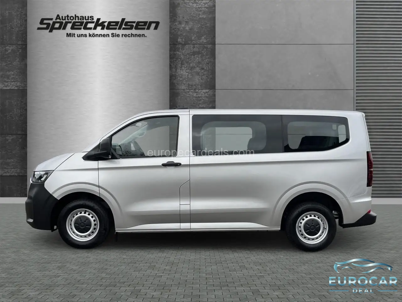 Volkswagen T6 Transporter