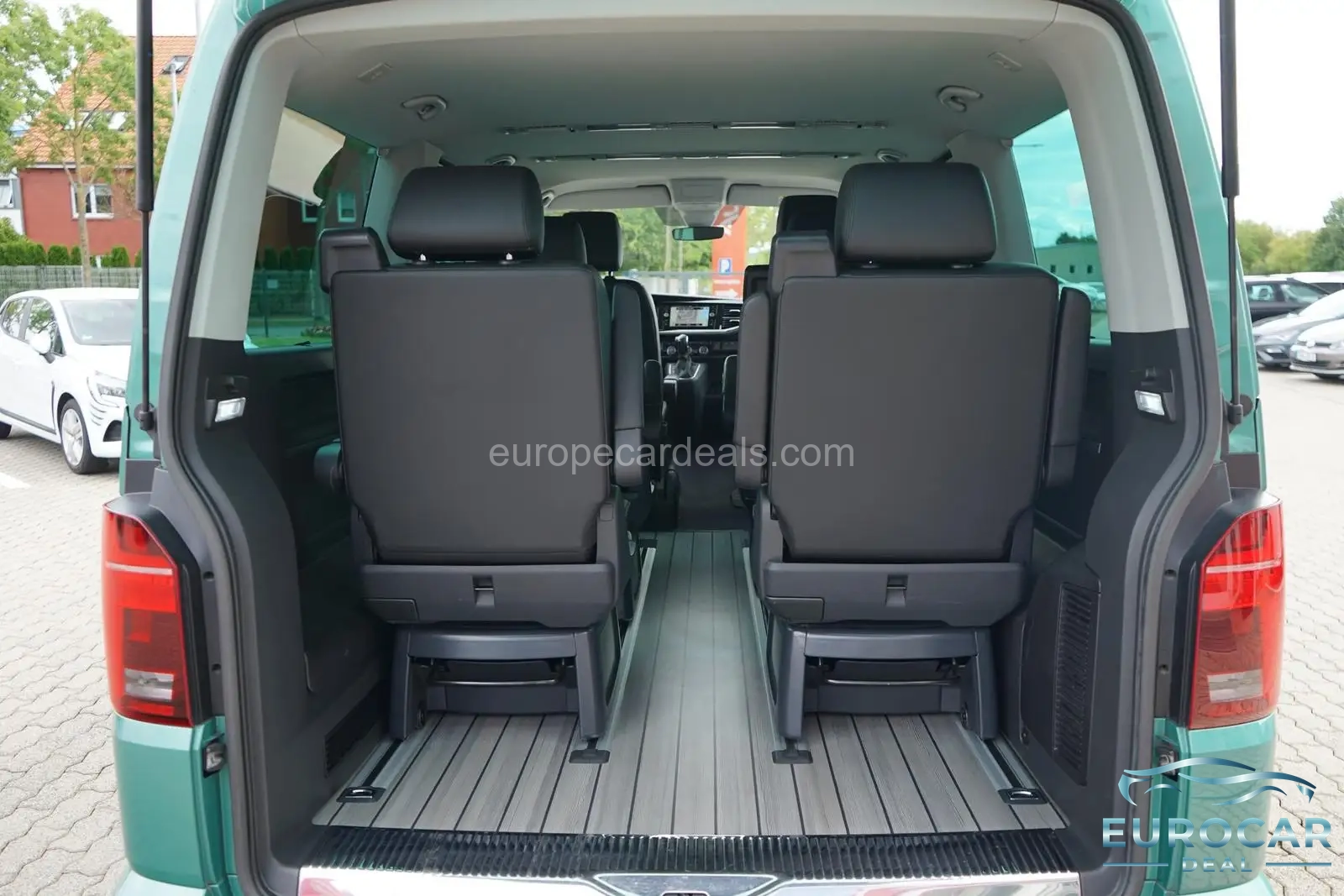 Volkswagen T6 Multivan
