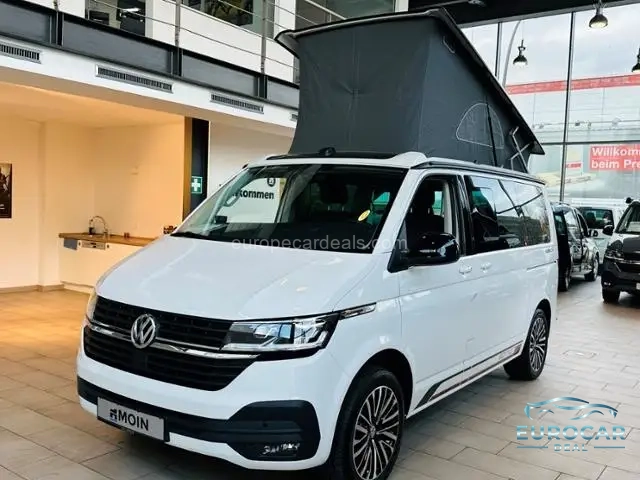 Volkswagen T6 California