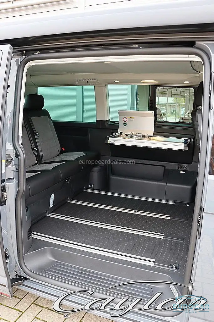 Volkswagen T6 California