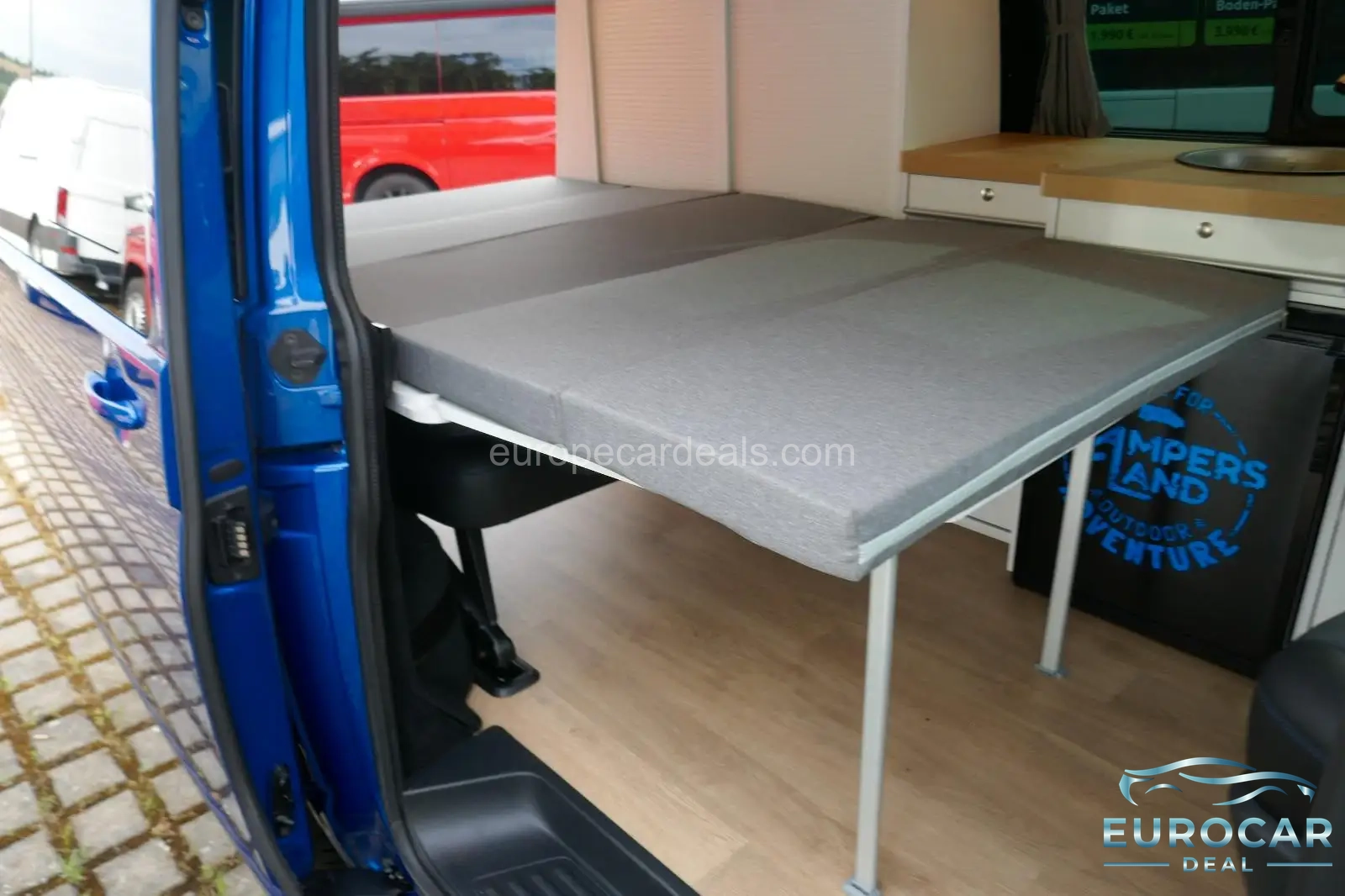 Volkswagen T6 California