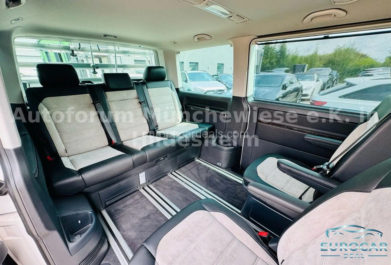 Volkswagen T6 Multivan