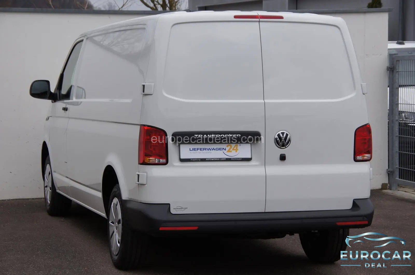Volkswagen T6 Transporter