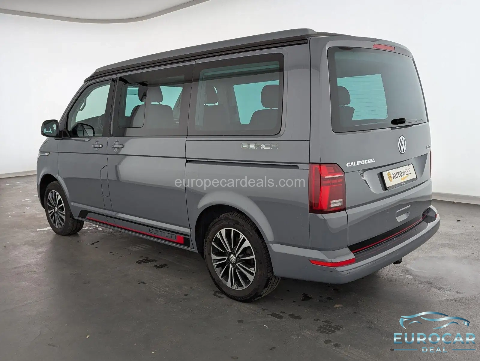Volkswagen T6 California