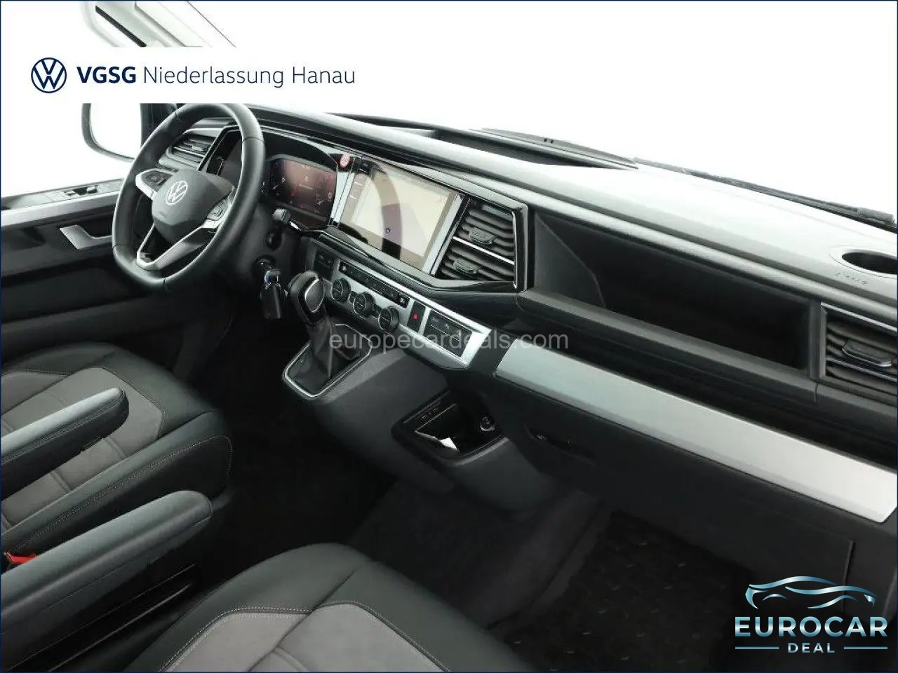 Volkswagen T6 California