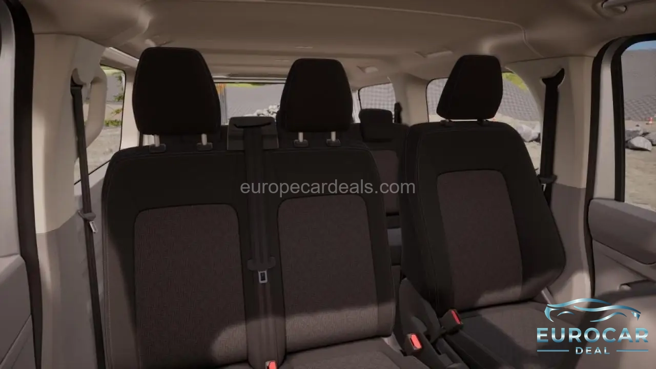 Volkswagen T6 Transporter