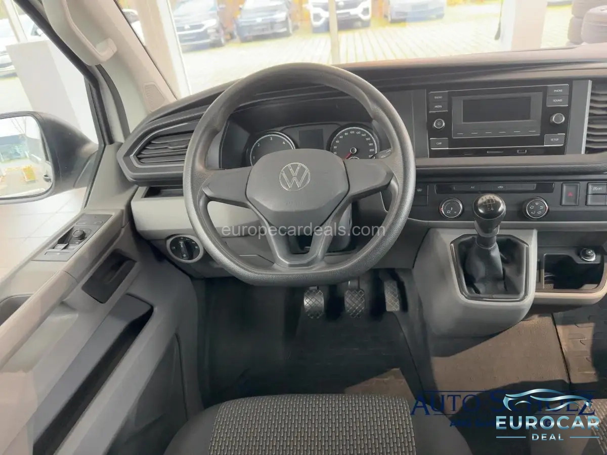 Volkswagen T6 Transporter