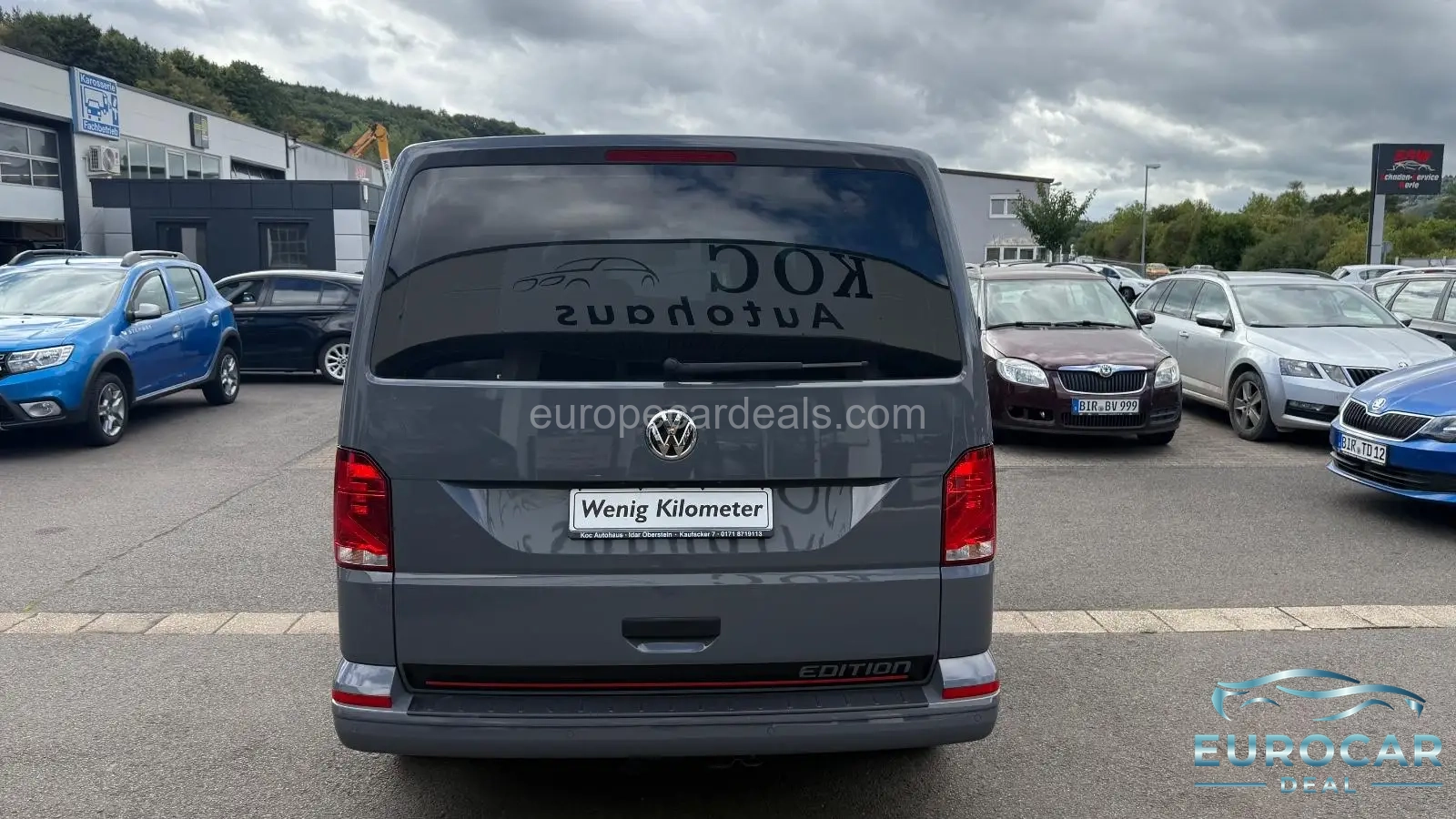 Volkswagen T6 Multivan