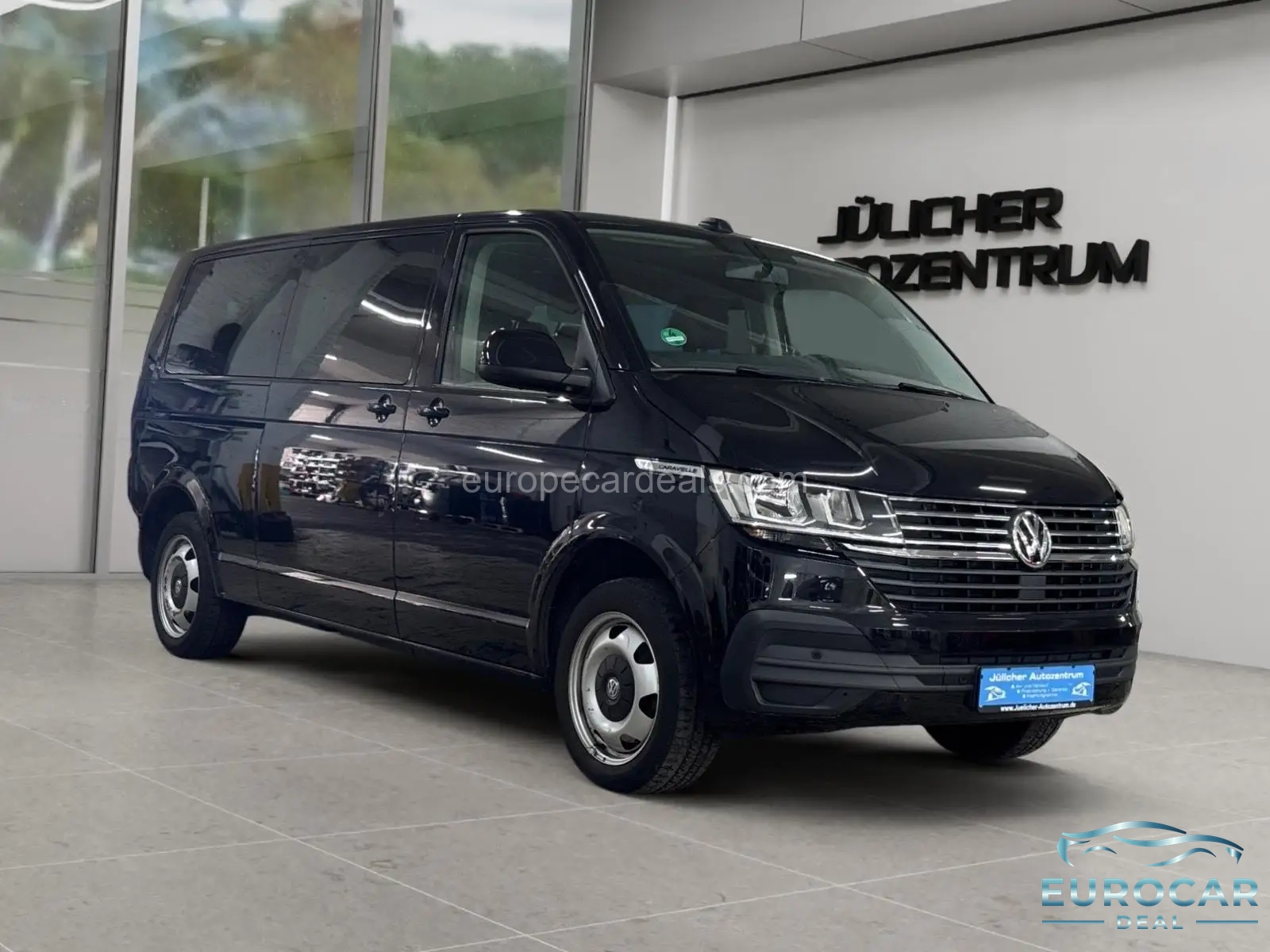 Volkswagen T6 Caravelle