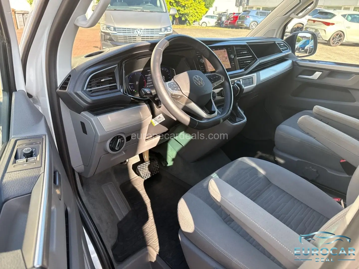 Volkswagen T6 California