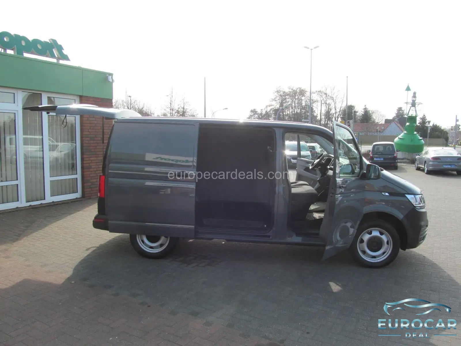 Volkswagen T6 Transporter