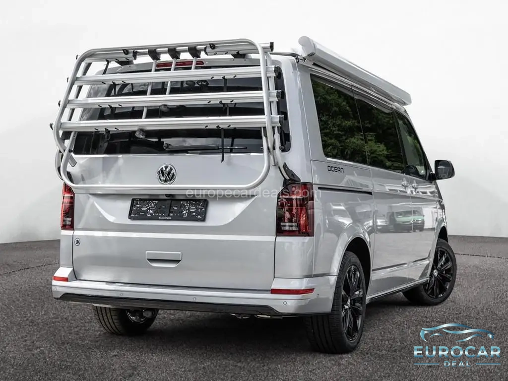 Volkswagen T6 California