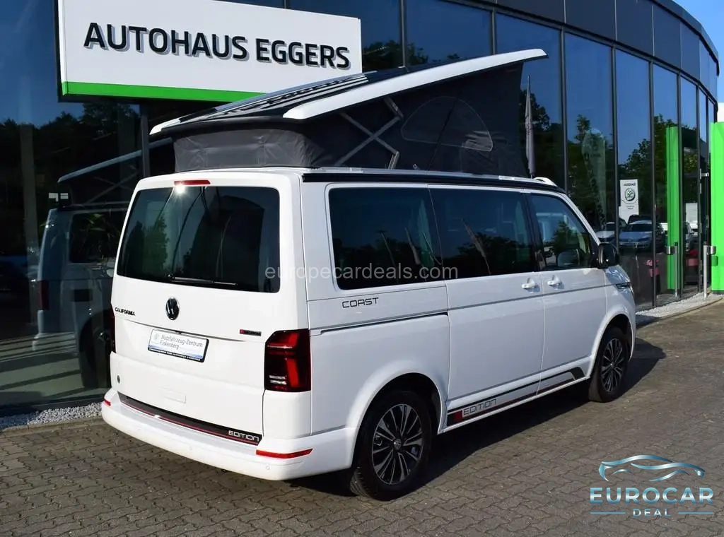 Volkswagen T6 California