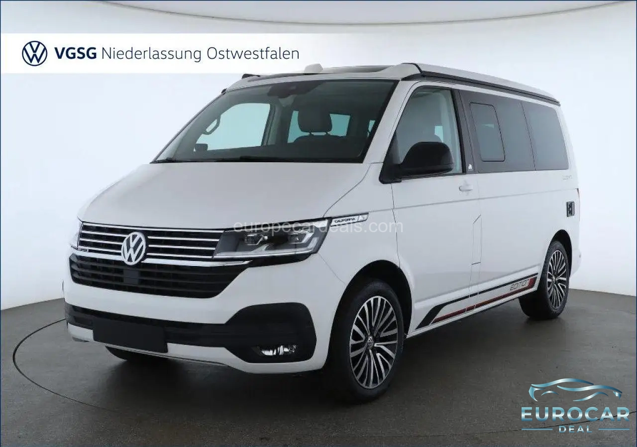 Volkswagen T6 California