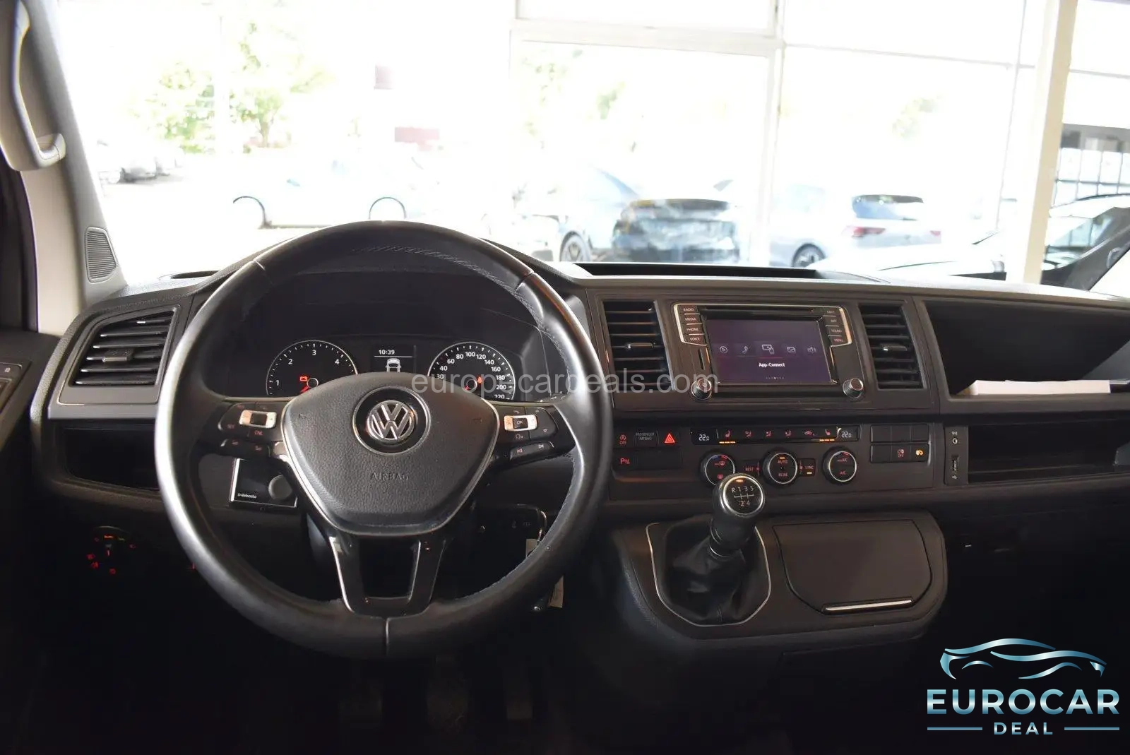 Volkswagen T6 Multivan