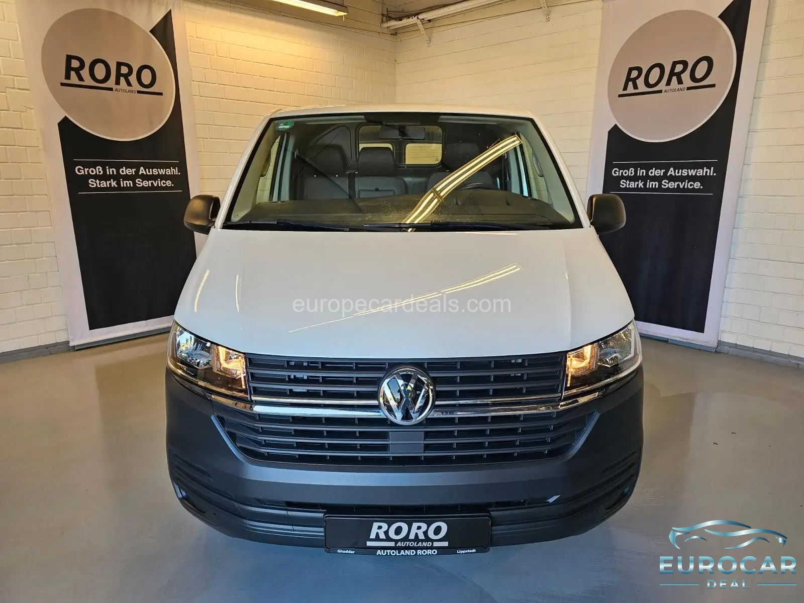 Volkswagen T6 Transporter