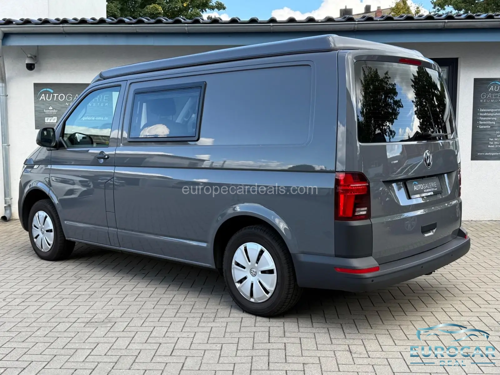 Volkswagen T6 California