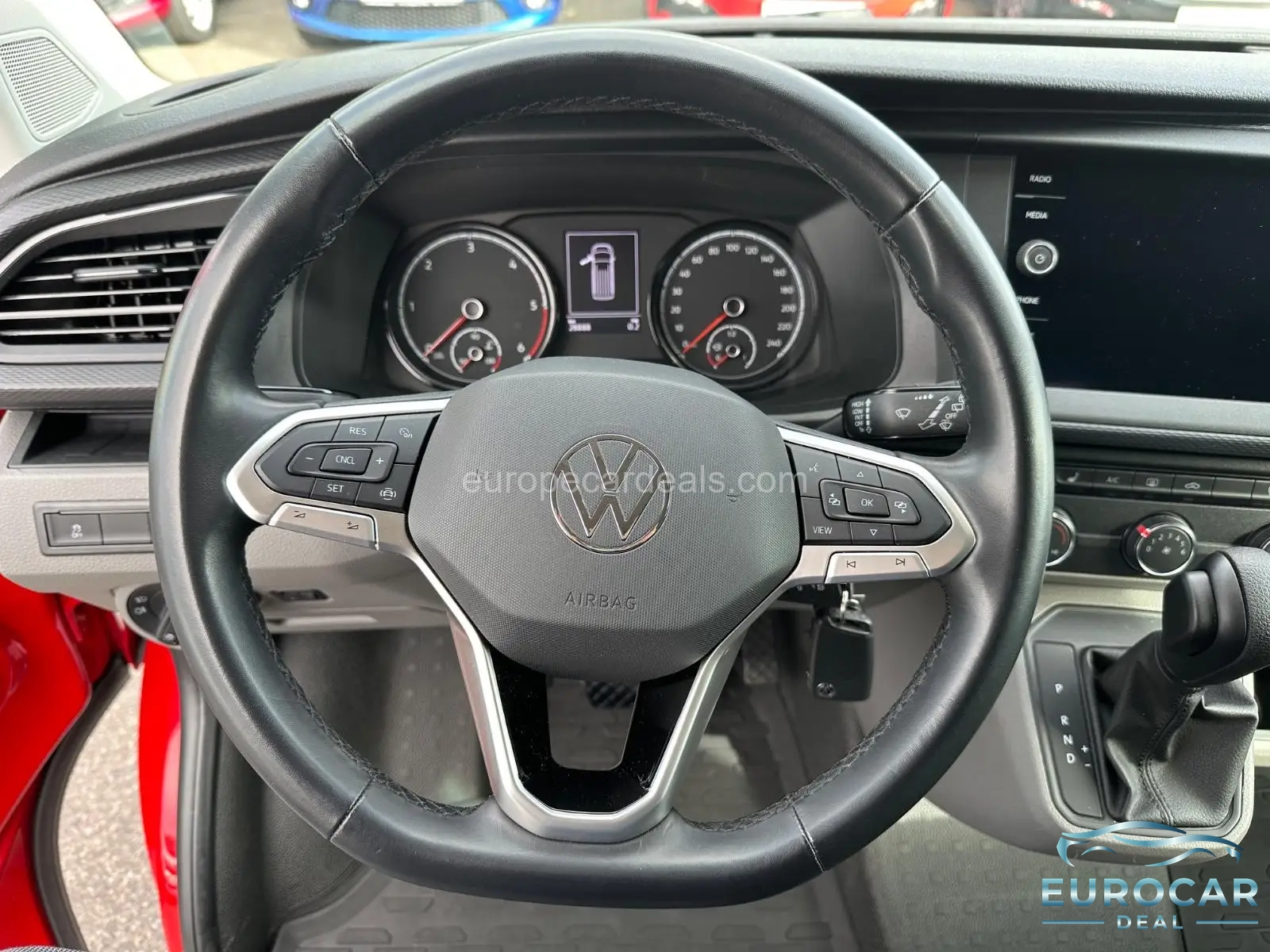 Volkswagen T6 Caravelle