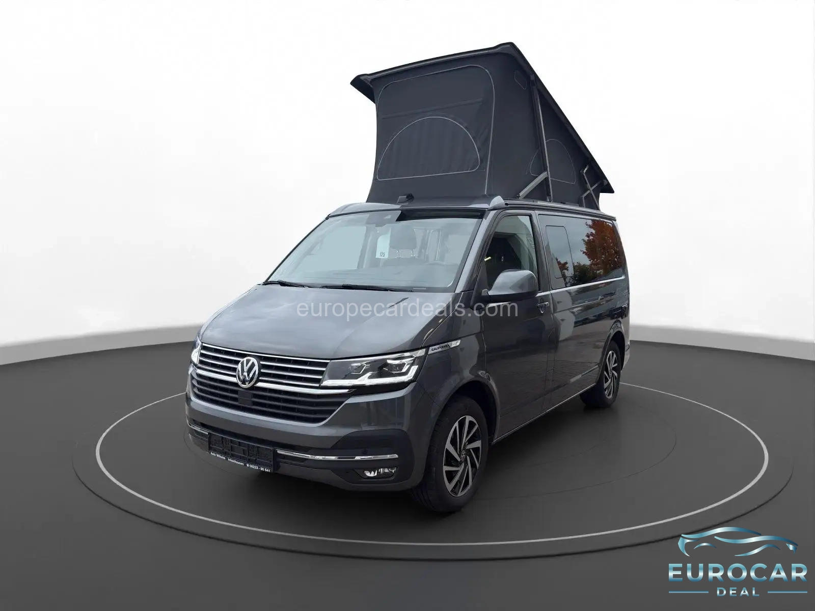 Volkswagen T6 California