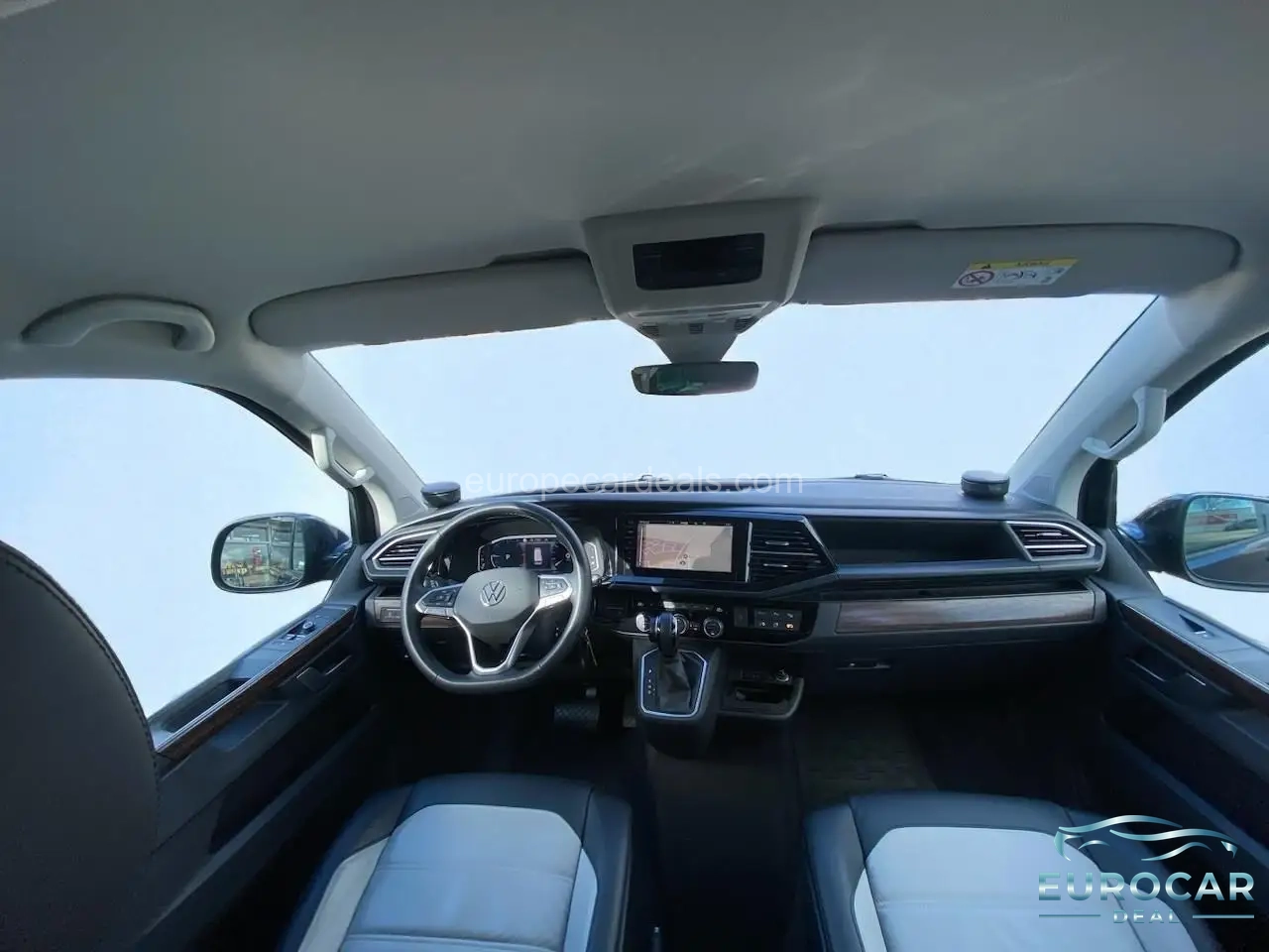 Volkswagen T6 Multivan