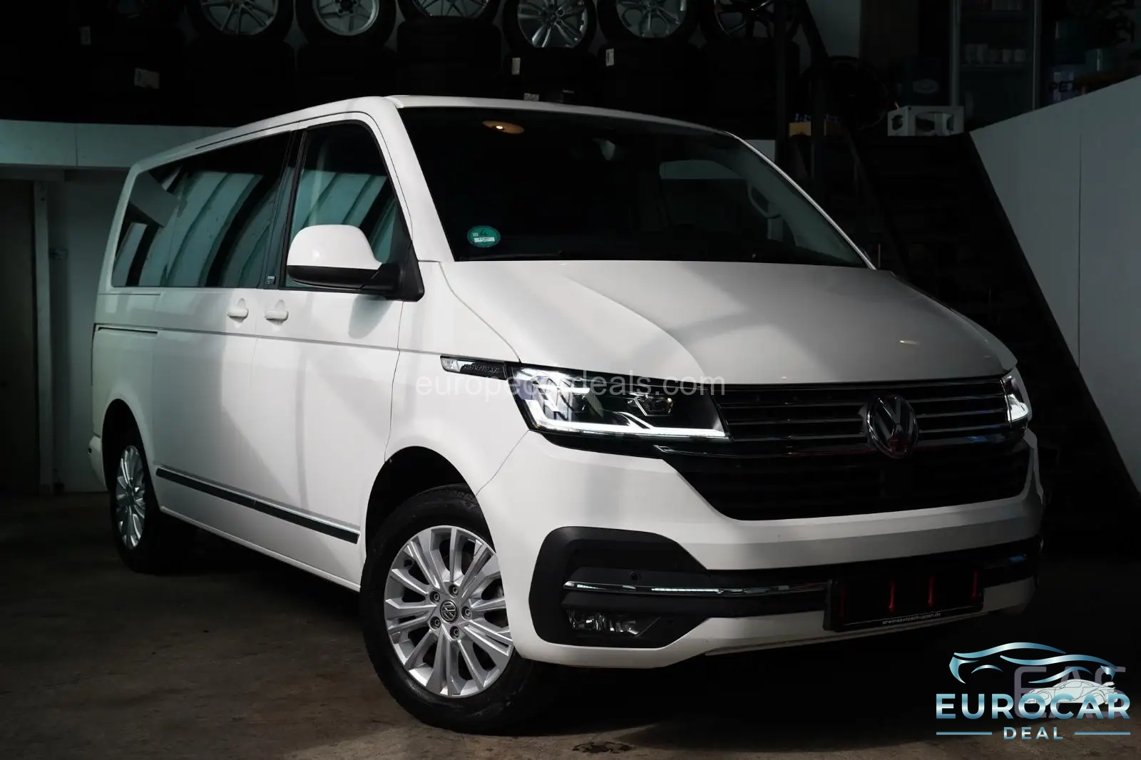 Volkswagen T6 Multivan