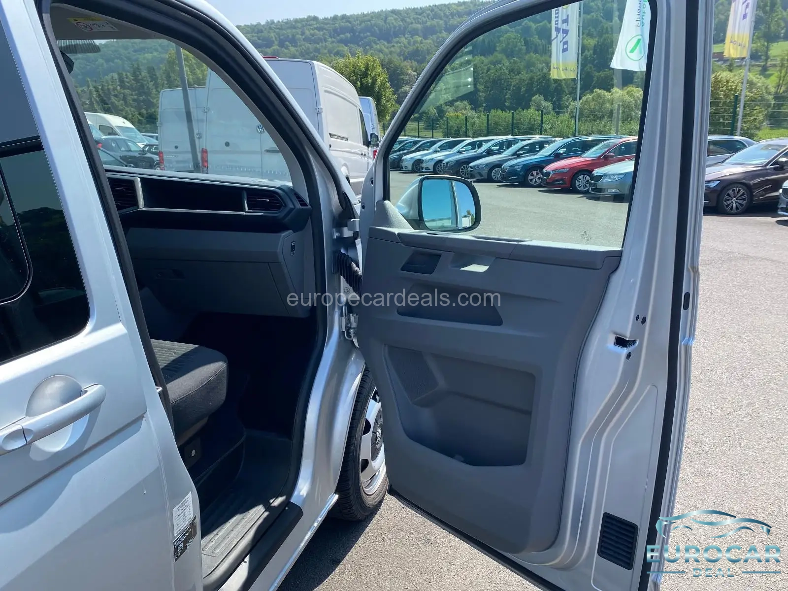 Volkswagen T6 Caravelle