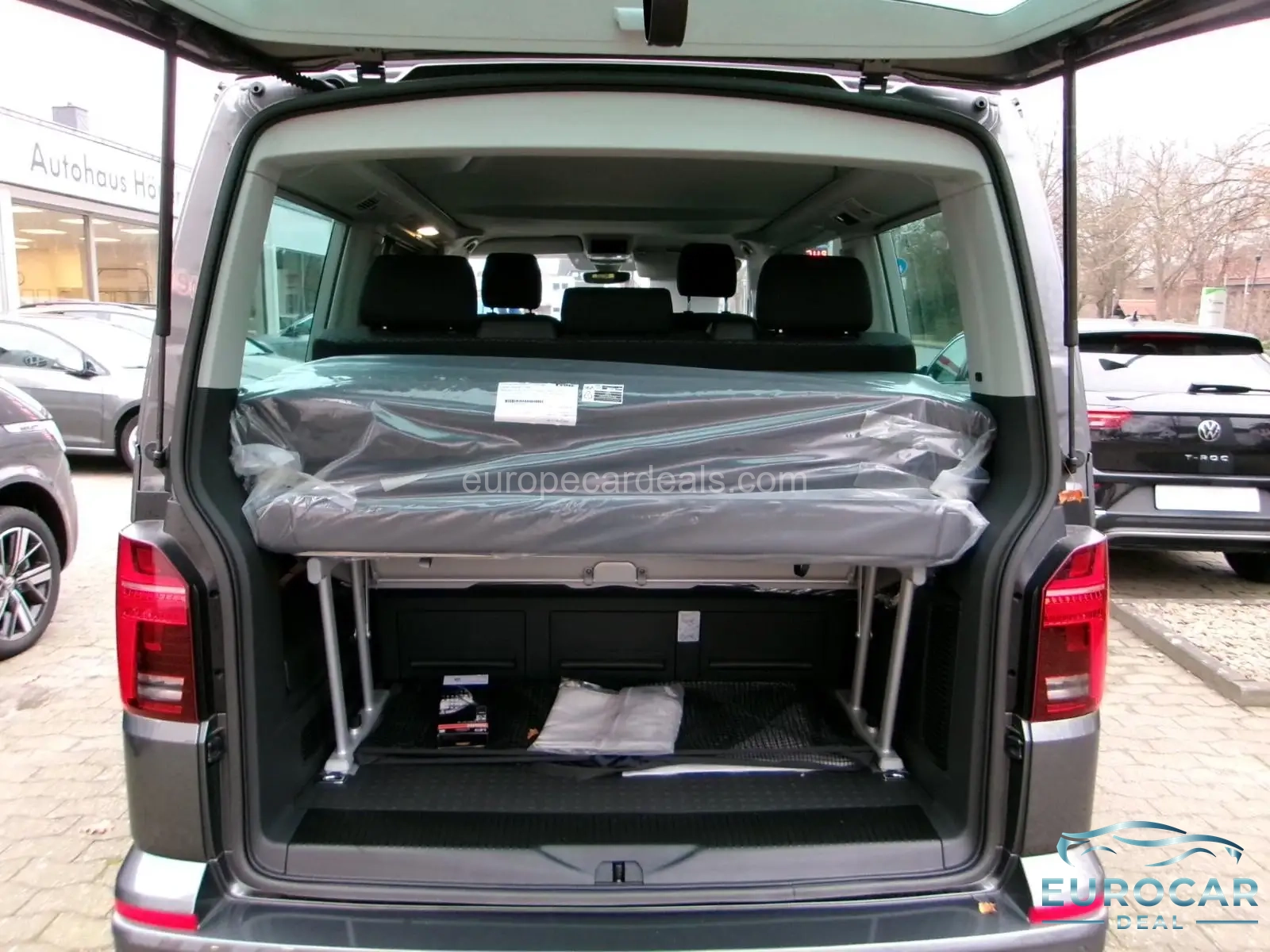 Volkswagen T6 California