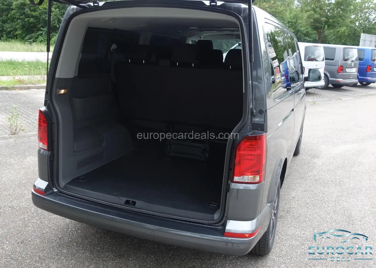 Volkswagen T6 Caravelle