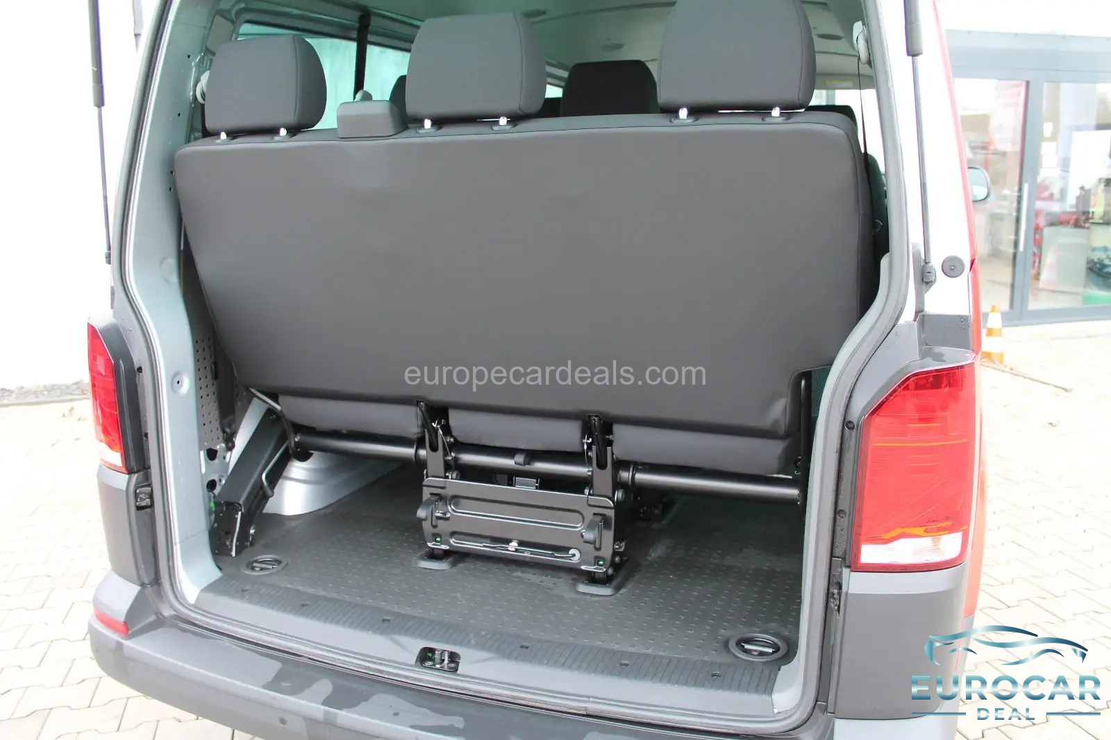 Volkswagen T6 Kombi