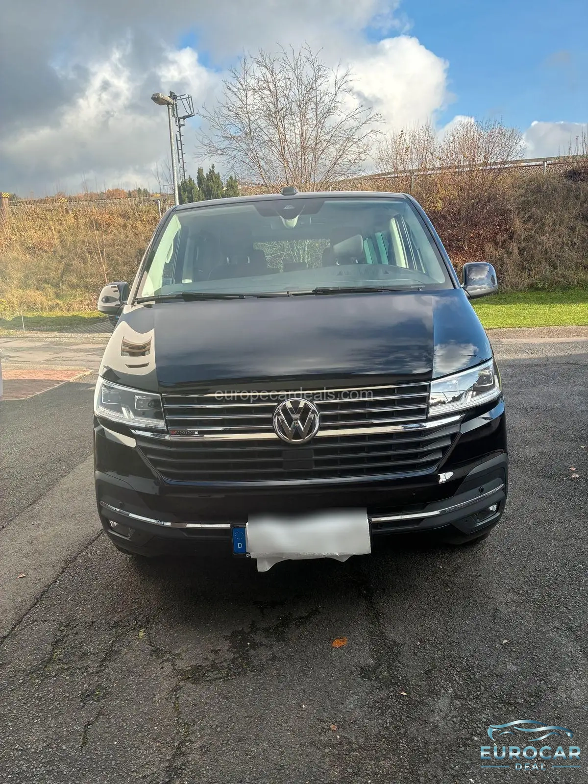 Volkswagen T6 Multivan