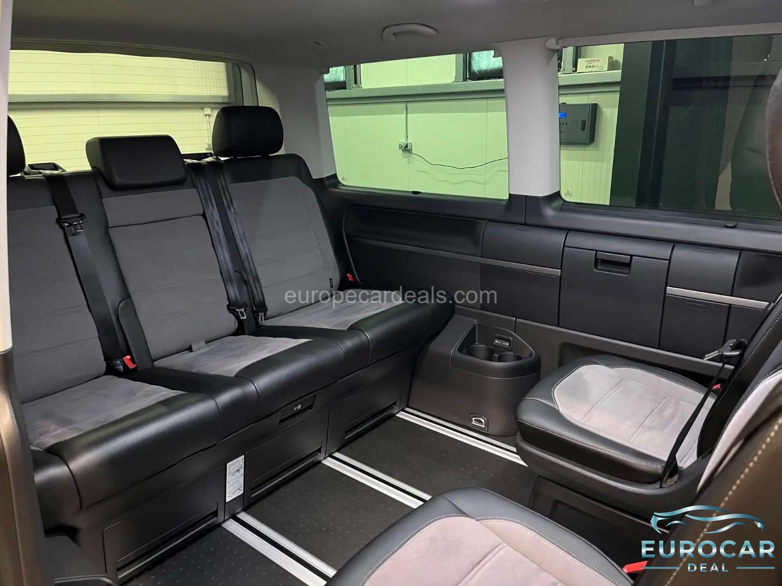 Volkswagen T6 Multivan