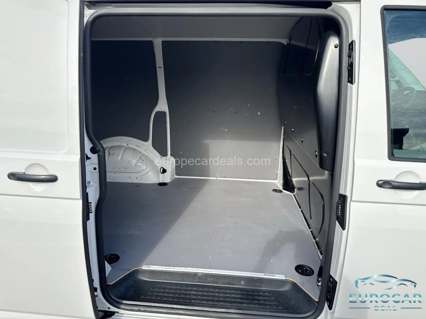 Volkswagen T6 Transporter