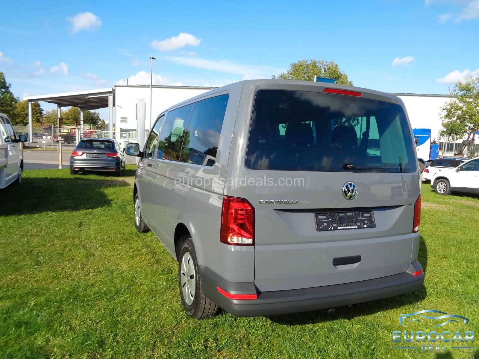 Volkswagen T6 Caravelle