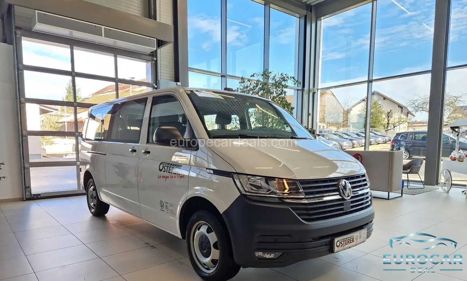 Volkswagen T6 Kombi