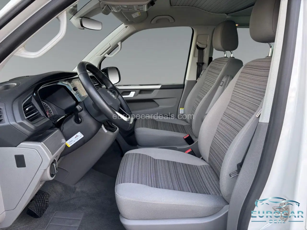 Volkswagen T6 California