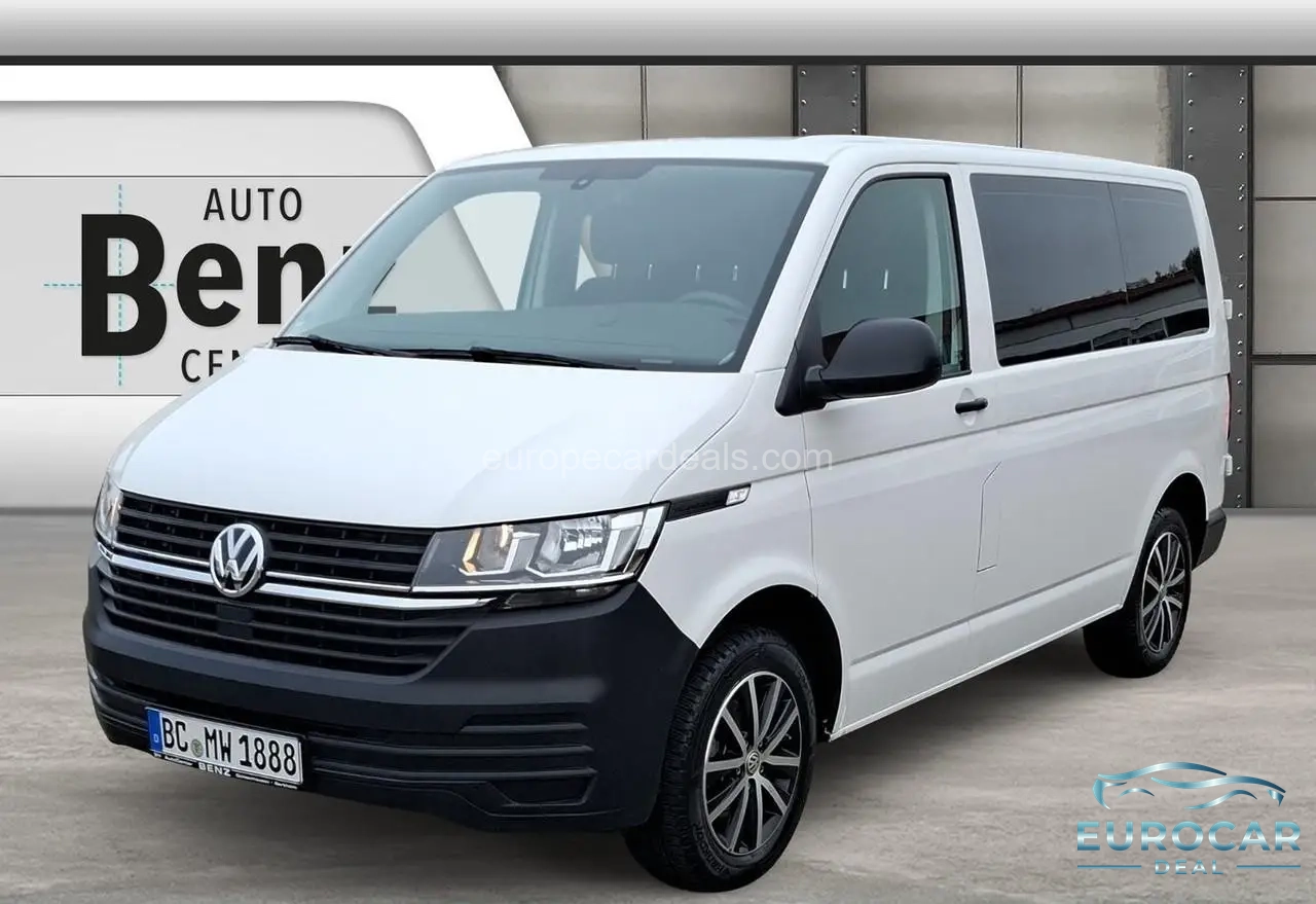 Volkswagen T6 Kombi