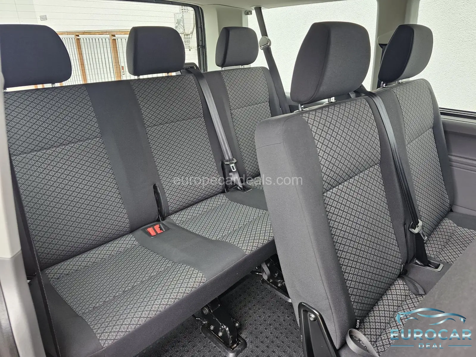 Volkswagen T6 Caravelle