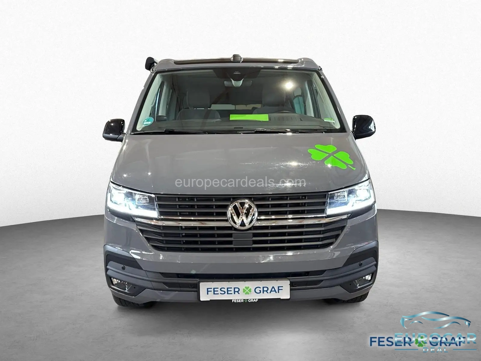Volkswagen T6 California