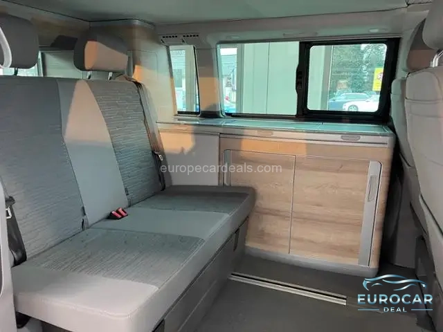 Volkswagen T6 California
