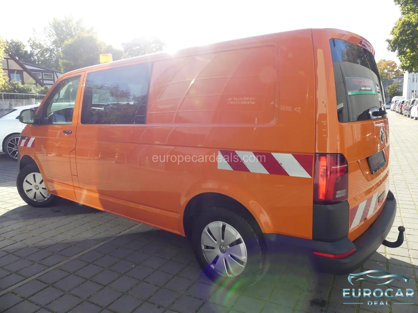 Volkswagen T6 Transporter