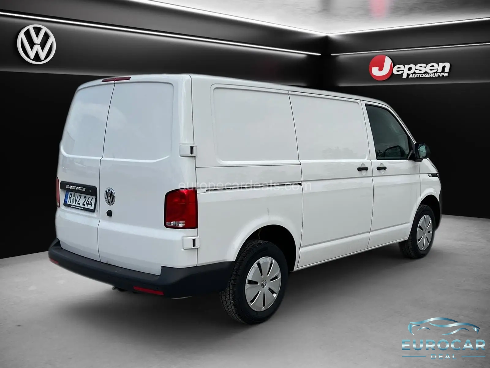 Volkswagen T6 Transporter