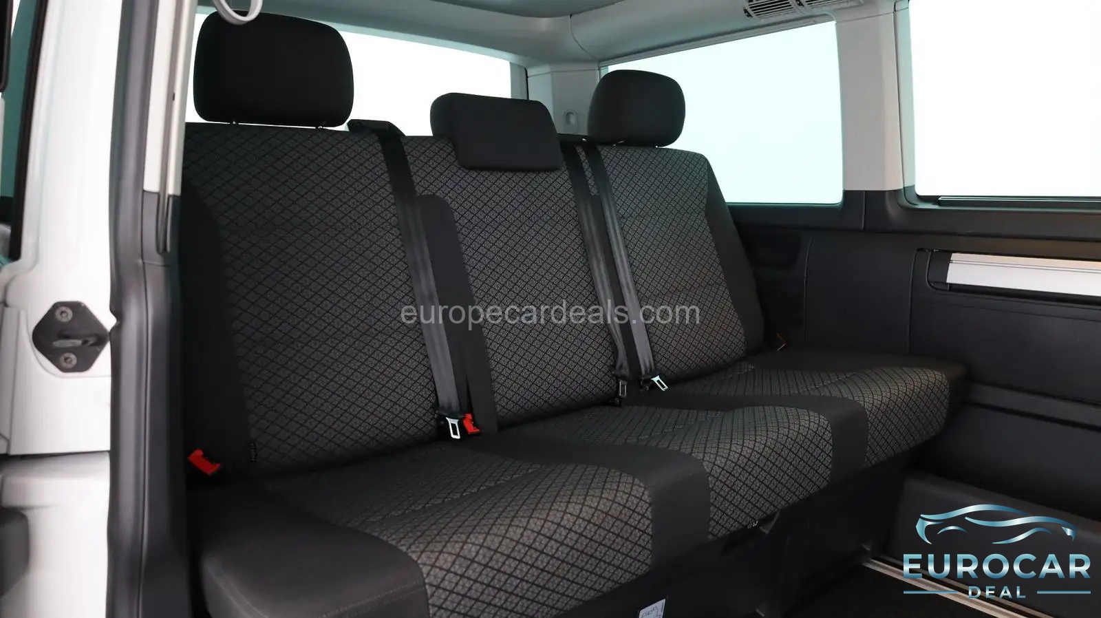 Volkswagen T6 California