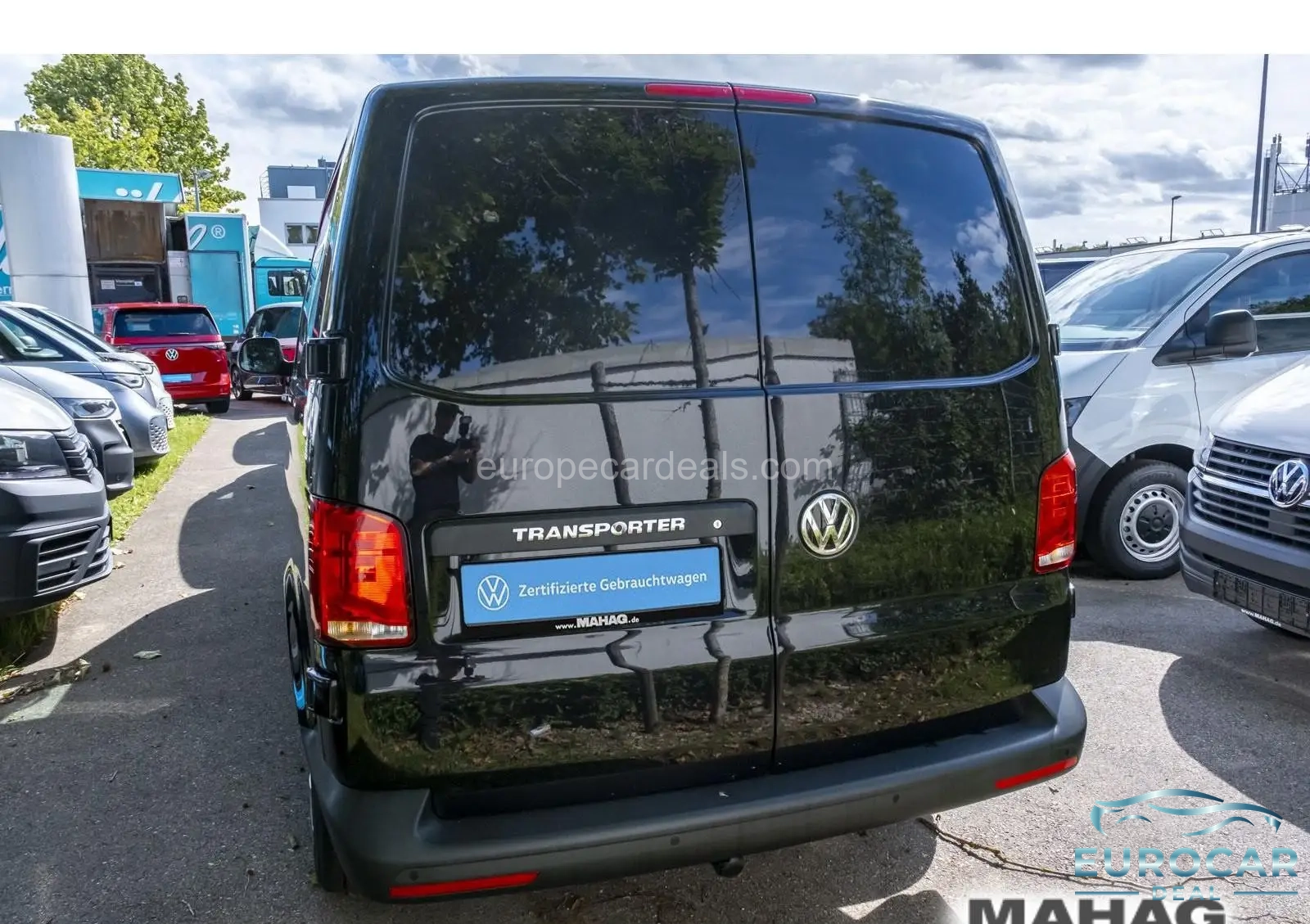 Volkswagen T6 Transporter
